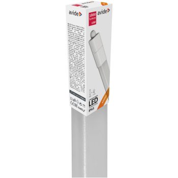   18W Avide LED Nano lámpatest, sorolható 60cm 18W 4000K 1800Lumen 