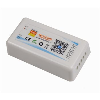 Avide Tuya okos vezérlő RGBW led szalaghoz 5-24V 18A 216W