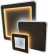 Avide Sophie  Mennyezeti design led lámpa távirányítóval 93W 7440Lm 3000-6400K