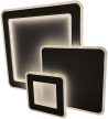 Avide Sophie  Mennyezeti design led lámpa távirányítóval 93W 7440Lm 3000-6400K