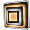 Avide Nansy  Mennyezeti design led lámpa távirányítóval 82W 6490Lm 3000-6400K