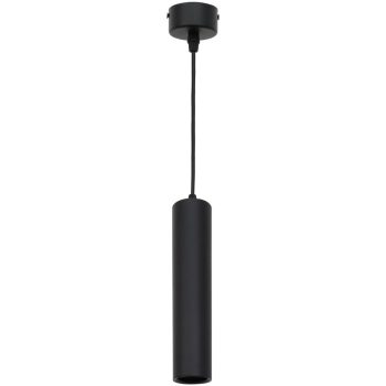 Avide oszlop függeszték GU10 foglalat, fekete