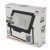 Avide RGB led reflektor  IR távirányítóval  30W IP65
