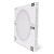 Avide 24W Beépíthető kör led panel CCT 2000Lm IP44