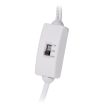 Avide 24W Beépíthető kör led panel CCT 2000Lm IP44