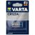 Varta fotóelem CR123A B1