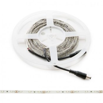   Oldalvilágító LED szalag 12V 4,8W 460Lm 3000K 60led/m IP65