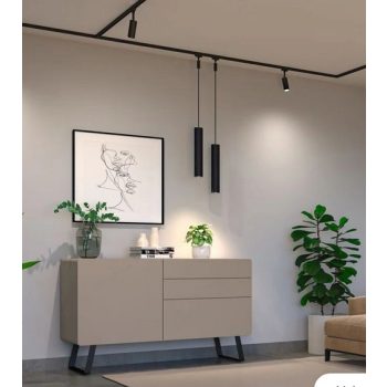 Sínes mennyezeti spot lámpa